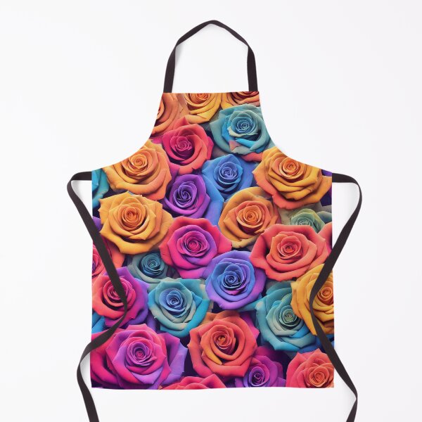 Item preview, Many multi coloured roses designed and sold by David-Howells.