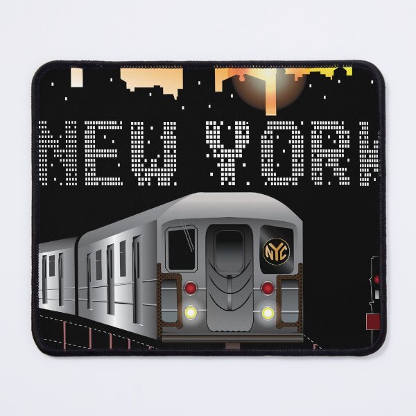 Item preview, New York Transportation - Apparel designed and sold by LatinSaint.