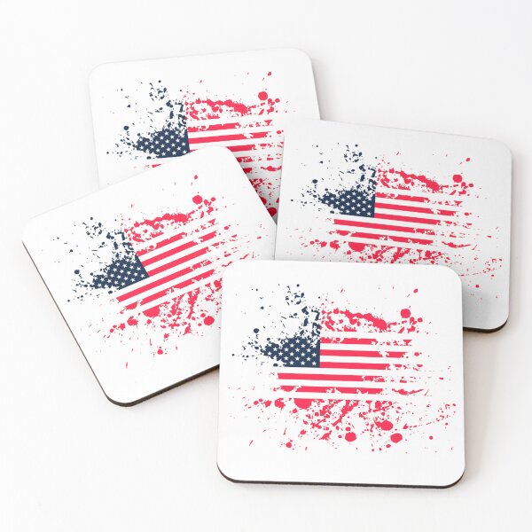 Item preview, USA Flag designed and sold by ngibson86.