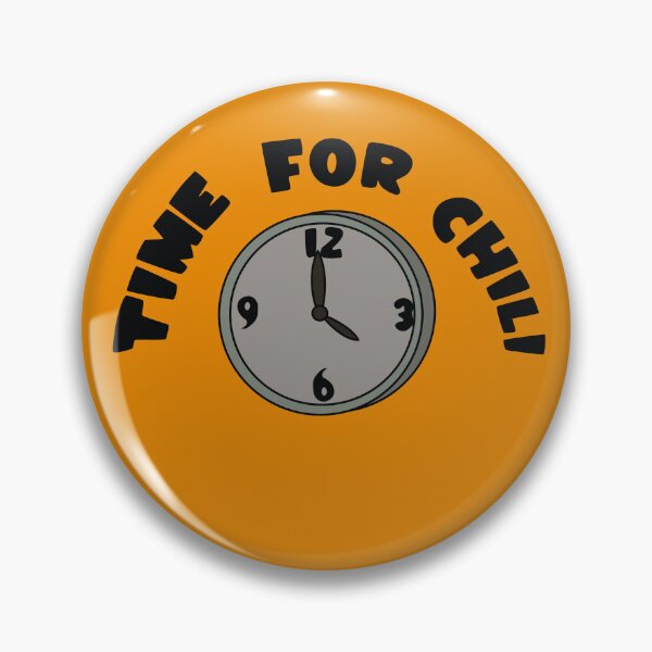 Item preview, Time for chili! designed and sold by cubiclecoma.