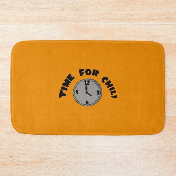 Item preview, Time for chili! designed and sold by cubiclecoma.