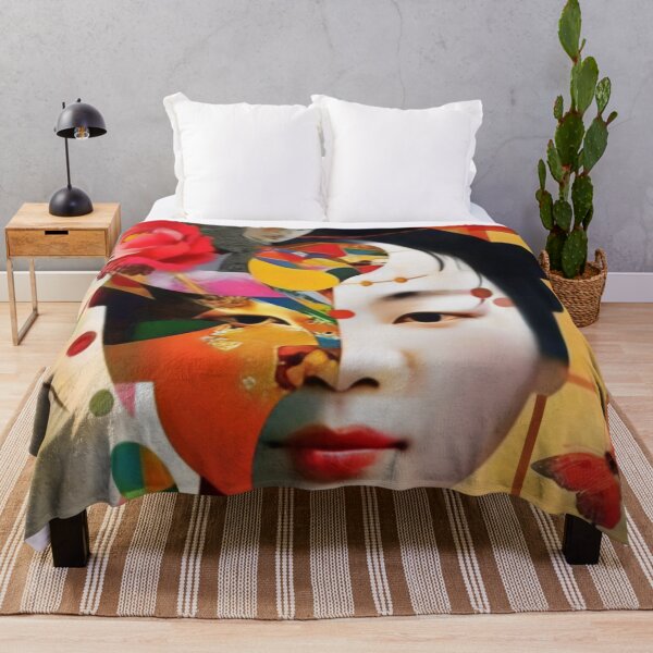 Item preview, Surreal Asian designed and sold by Texterns.