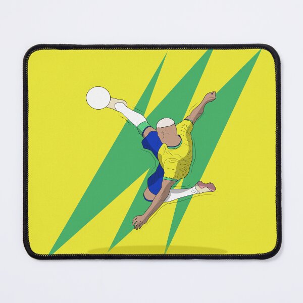 Item preview, Richarlison Brazil designed and sold by JONPIPOU.
