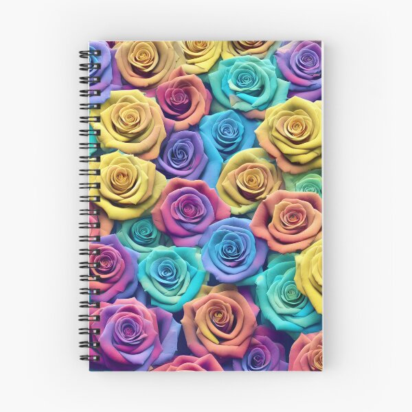 Item preview, Many multi coloured  roses  designed and sold by David-Howells.