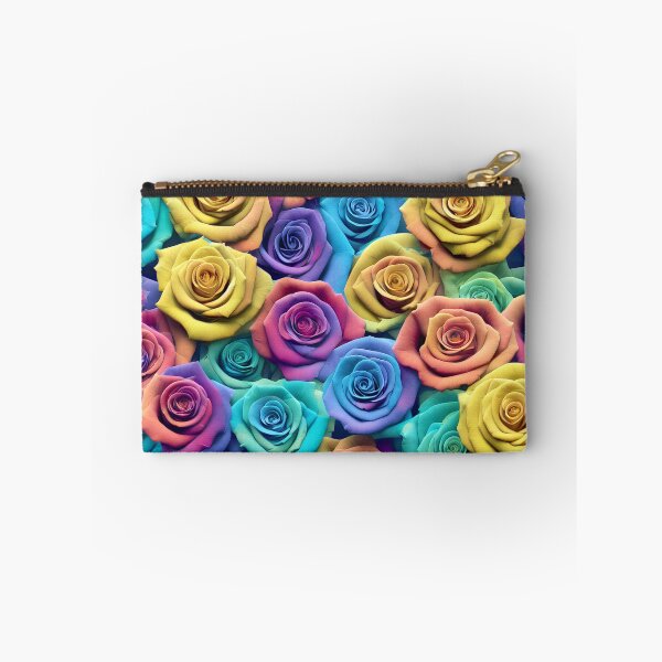 Item preview, Many multi coloured  roses  designed and sold by David-Howells.
