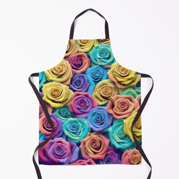 Item preview, Many multi coloured roses designed and sold by David-Howells.