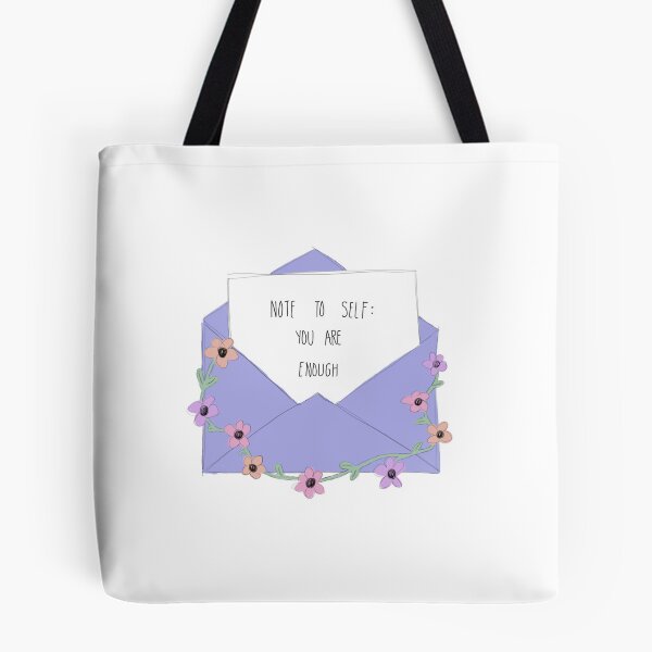 Item preview, Note to Self designed and sold by Mandy Stokes.