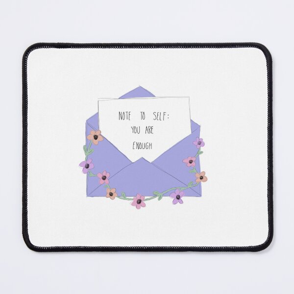 Item preview, Note to Self designed and sold by Mandy Stokes.