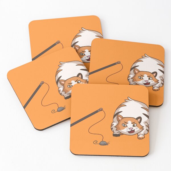 Item preview, striped kitten plays to catch a toy mouse,cartoon style,illustration,games designed and sold by kitsuneins.