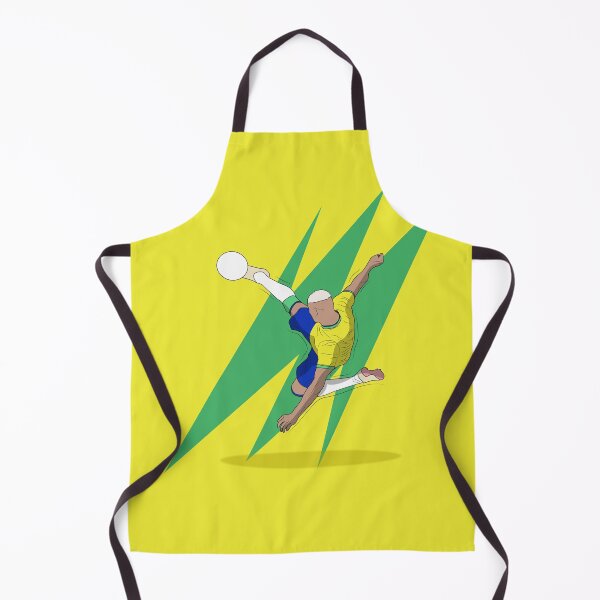 Item preview, Richarlison Brazil designed and sold by JONPIPOU.