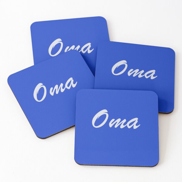 Item preview, OMA designed and sold by MonicaArtist.