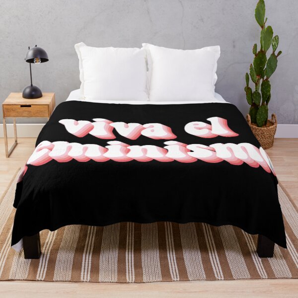 Item preview, Viva El Feminismo designed and sold by Texterns.