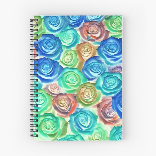Item preview, Many multi coloured  roses  designed and sold by David-Howells.