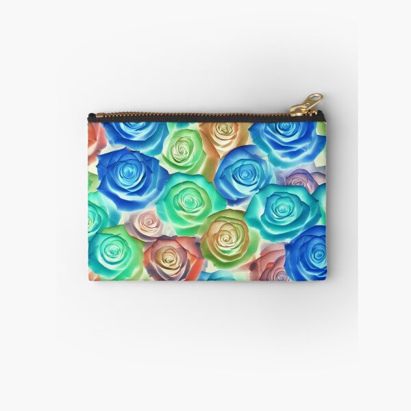 Item preview, Many multi coloured  roses  designed and sold by David-Howells.