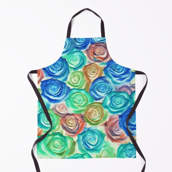 Item preview, Many multi coloured roses designed and sold by David-Howells.