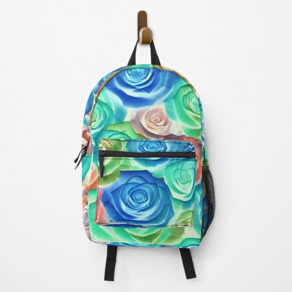 Item preview, Many multi coloured  roses  designed and sold by David-Howells.