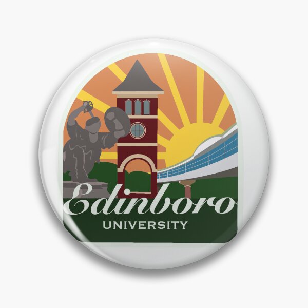 Item preview, Edinboro University designed and sold by bingymoths.