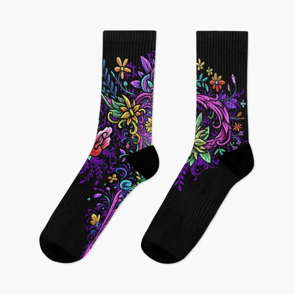 Item preview, Floral Uterus designed and sold by lillyrise.