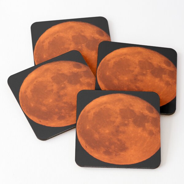 Item preview, Red Moon designed and sold by Craig Kauzmann.