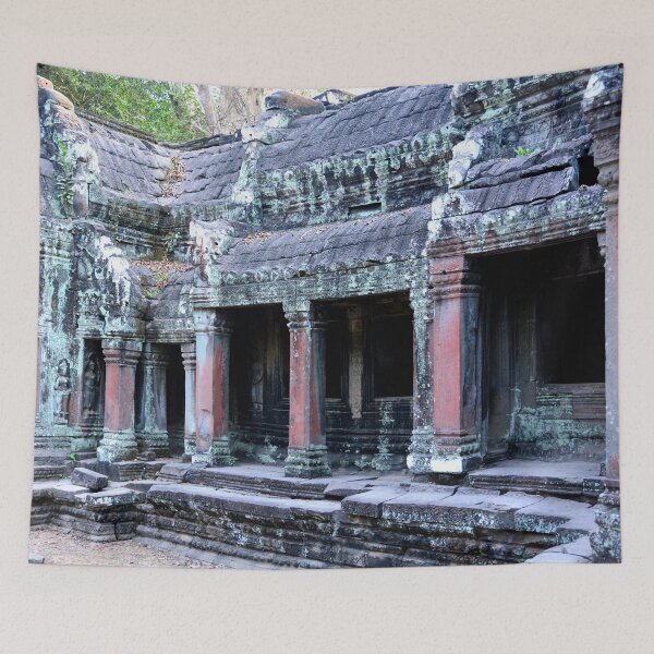 Item preview, Cambodia - Angkor, Ta Prohm designed and sold by franck380.