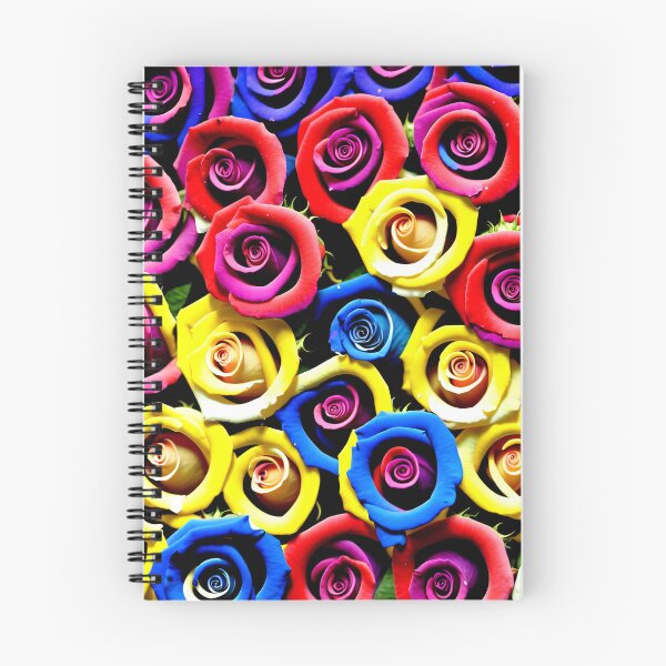 Item preview, Many multi coloured  roses  designed and sold by David-Howells.