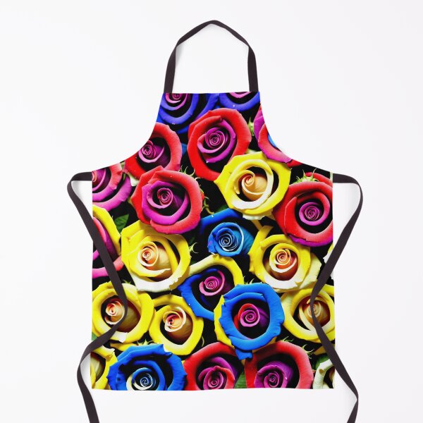 Item preview, Many multi coloured roses designed and sold by David-Howells.
