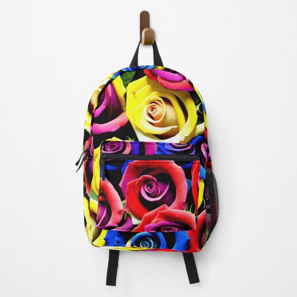 Item preview, Many multi coloured  roses  designed and sold by David-Howells.