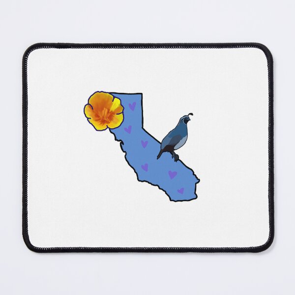 Item preview, California designed and sold by dottydoodles.