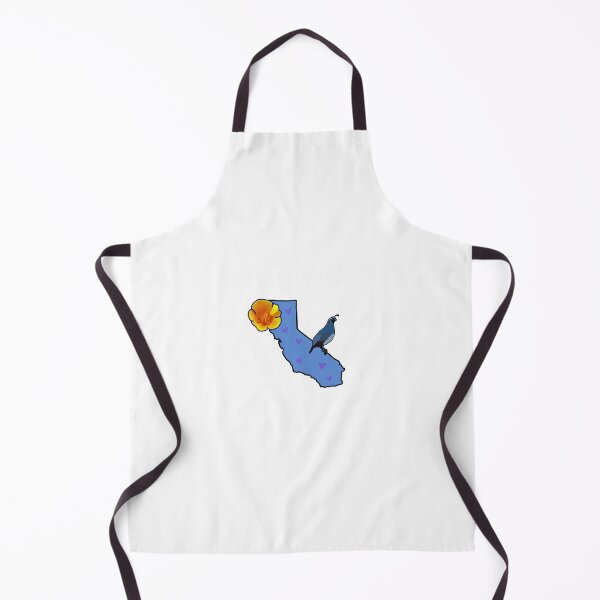Item preview, California designed and sold by dottydoodles.