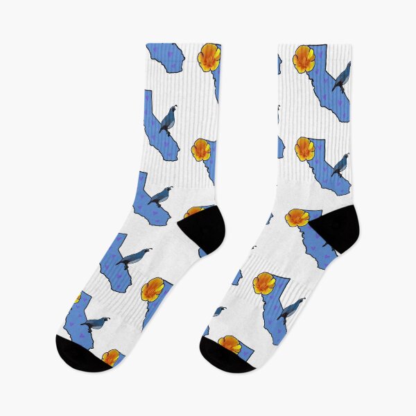 Item preview, California designed and sold by dottydoodles.
