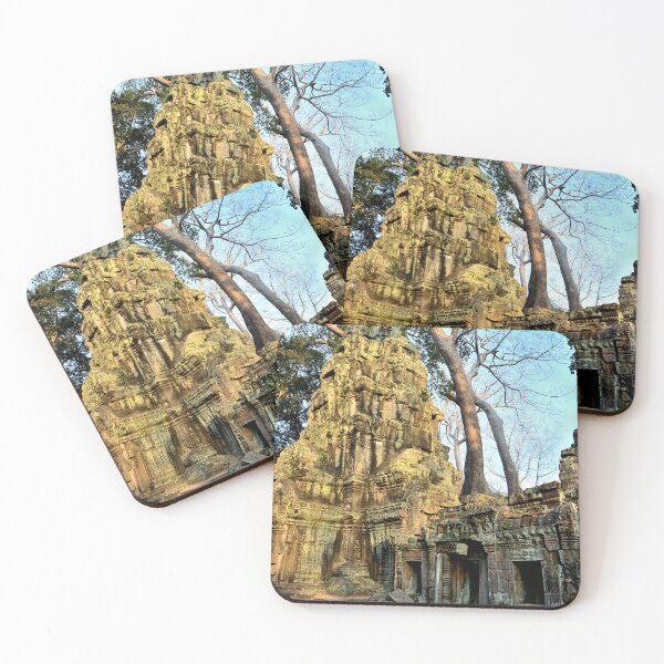 Item preview, Cambodia - Angkor, Ta Prohm designed and sold by franck380.