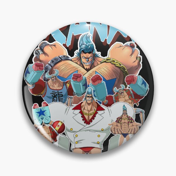 Item preview, pirate-style Franky designed and sold by Dido-shop-art ⭐⭐⭐⭐⭐.
