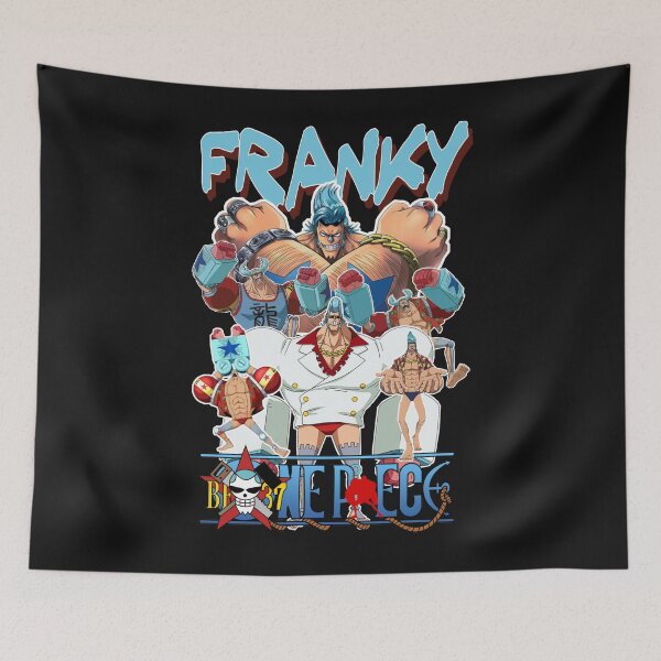 Item preview,  pirate-style Franky designed and sold by Dido-shop-art ⭐⭐⭐⭐⭐.