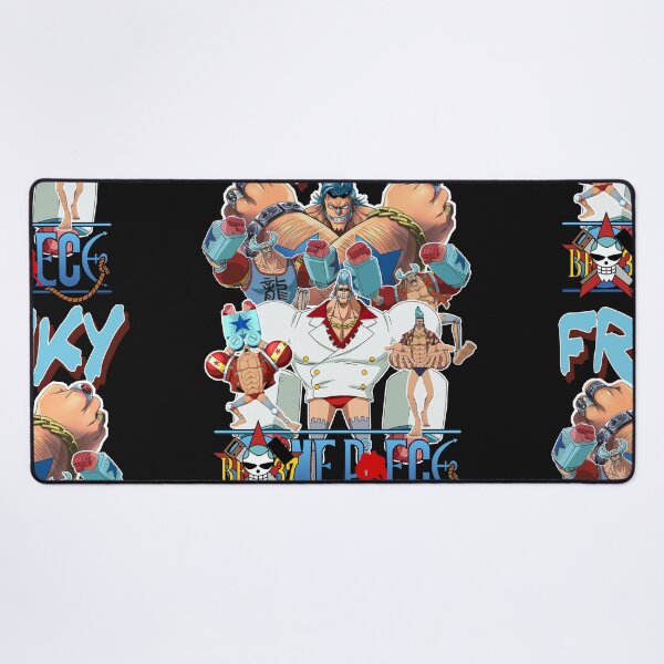 Item preview, pirate-style Franky designed and sold by Dido-shop-art ⭐⭐⭐⭐⭐.