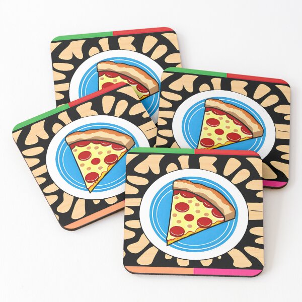 Item preview, Yummy Slice of Pizza designed and sold by JohnnyTaco.