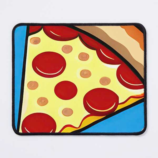 Item preview, Yummy Slice of Pizza designed and sold by JohnnyTaco.