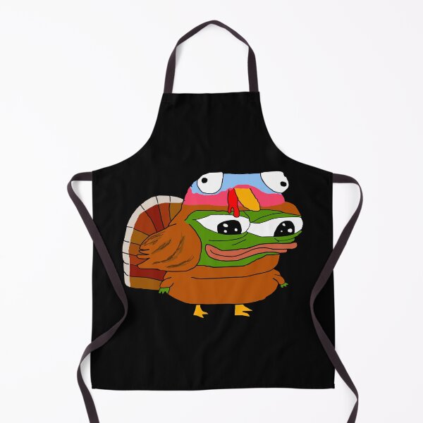 Item preview, Pepe Turkey Costume Apu designed and sold by Slav-Art.
