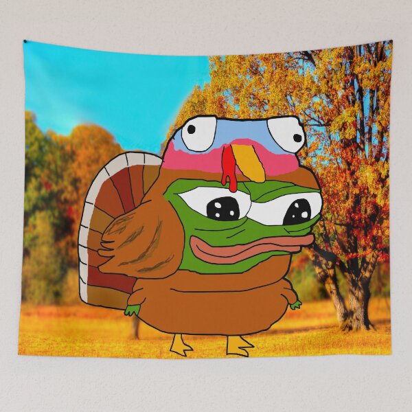 Item preview, Pepe Turkey Costume Apu designed and sold by Slav-Art.