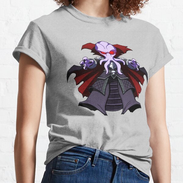Mighty Mindflayer - Cute D&D Adventures Classic T-Shirt