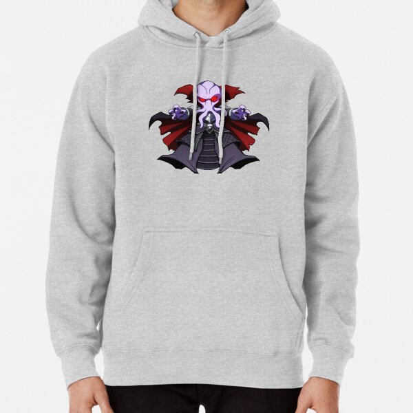 Mighty Mindflayer - Cute D&D Adventures Pullover Hoodie