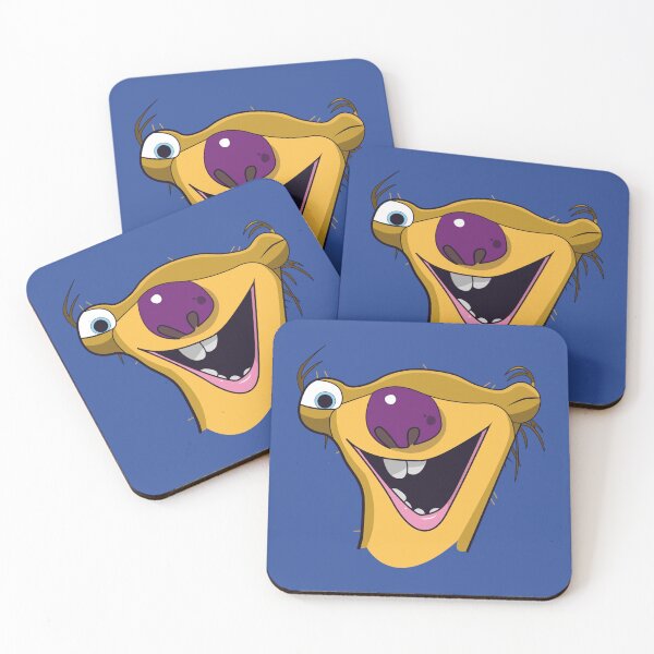 Item preview, Sid the Sloth - Ice Age  designed and sold by CrazyDog503.