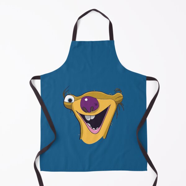 Item preview, Sid the Sloth - Ice Age  designed and sold by CrazyDog503.
