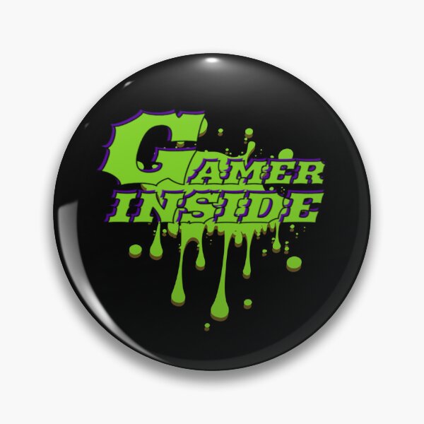 Item preview, GAMER INSIDE. FUN. designed and sold by stopamoment.