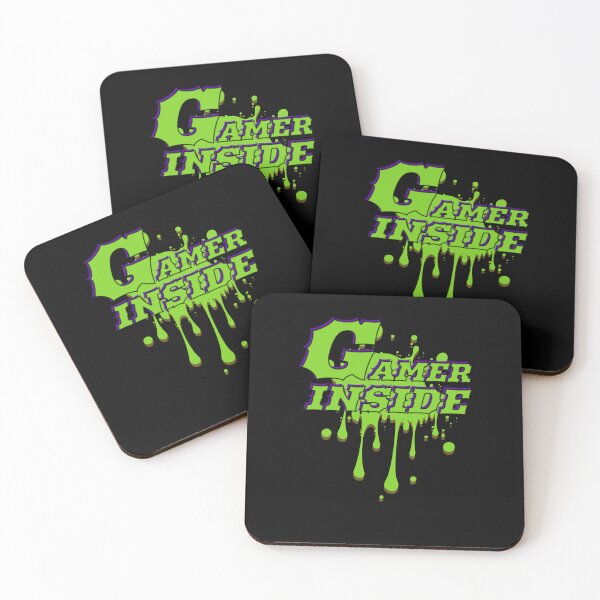 Item preview, GAMER INSIDE. FUN. designed and sold by stopamoment.