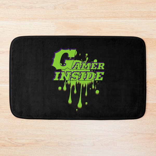 Item preview, GAMER INSIDE. FUN. designed and sold by stopamoment.