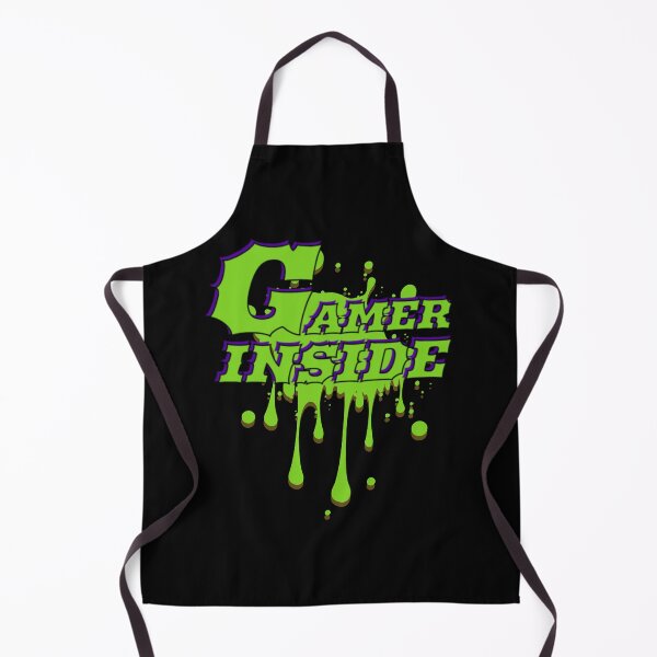 Item preview, GAMER INSIDE. FUN. designed and sold by stopamoment.