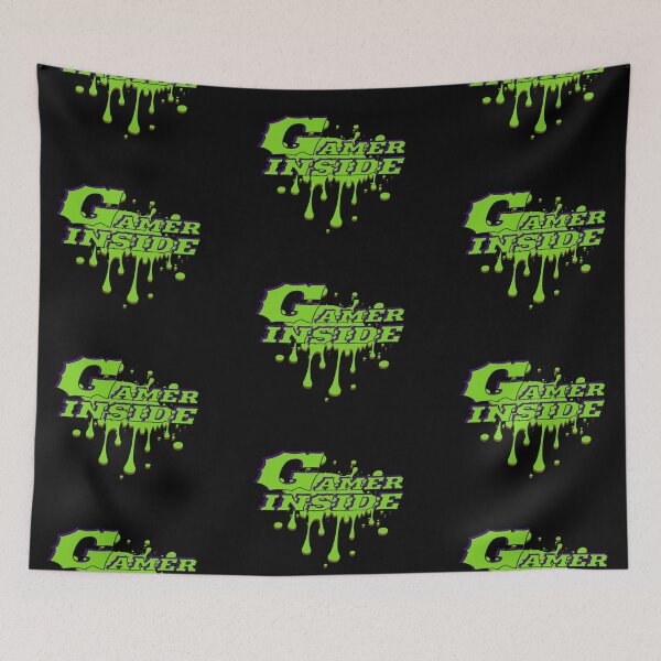 Item preview, GAMER INSIDE. FUN. designed and sold by stopamoment.