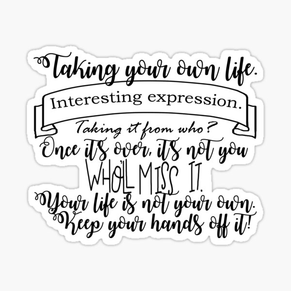 Item preview, Sherlock quote designed and sold by cassidychang.