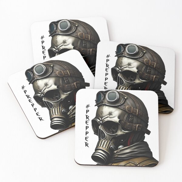 Item preview, Apocalyptic #Prepper designed and sold by The-Hist-Image.