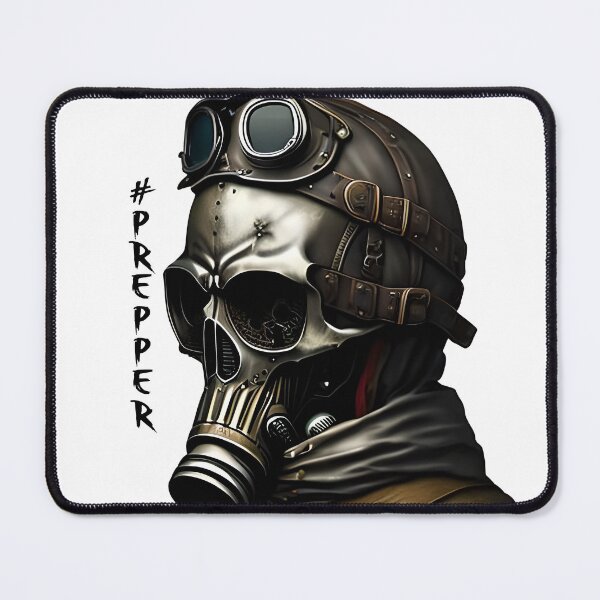 Item preview, Apocalyptic #Prepper designed and sold by The-Hist-Image.